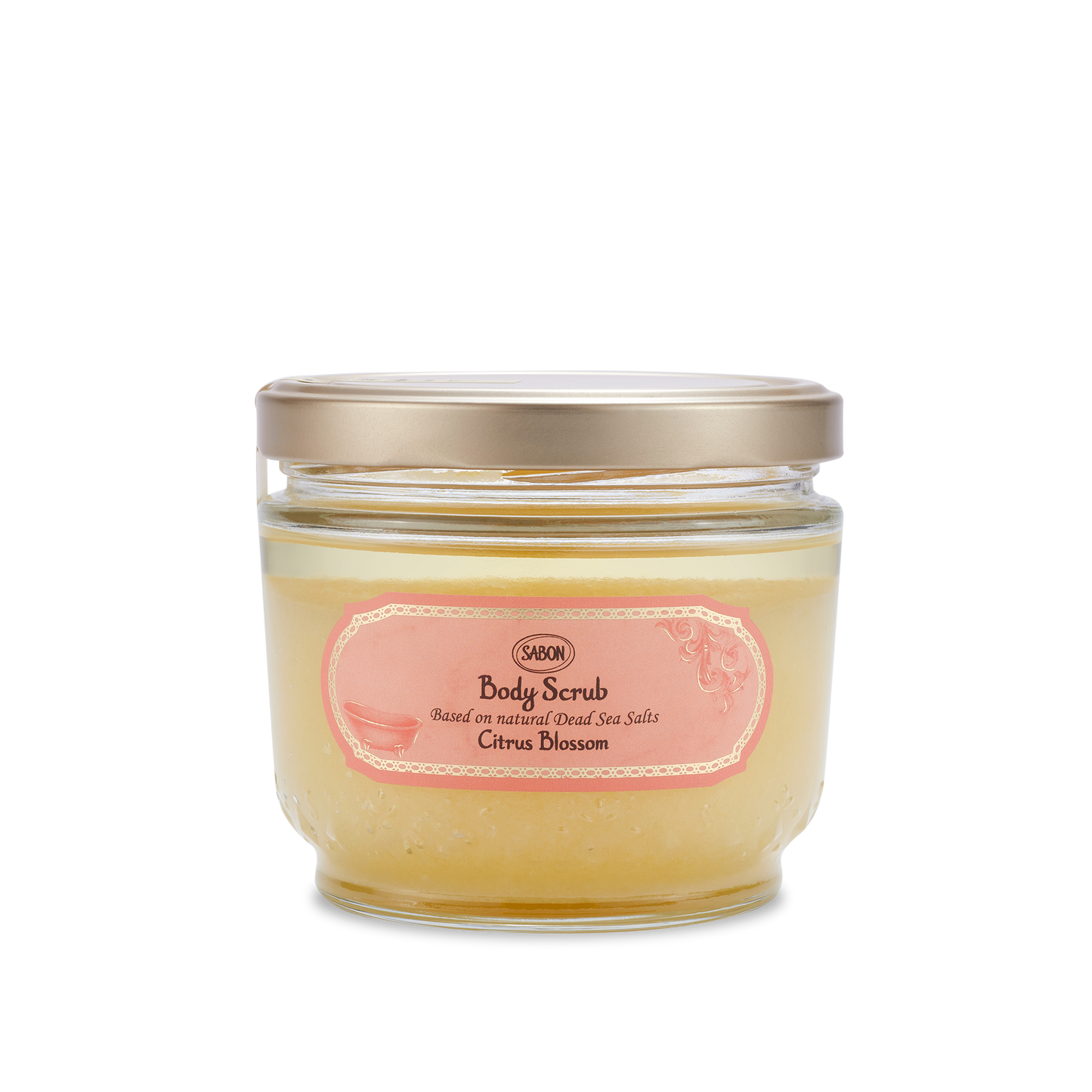 Next Generation Body Scrub Citrus Blossom 600g