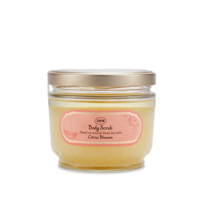 Next Generation Body Scrub Citrus Blossom 600g