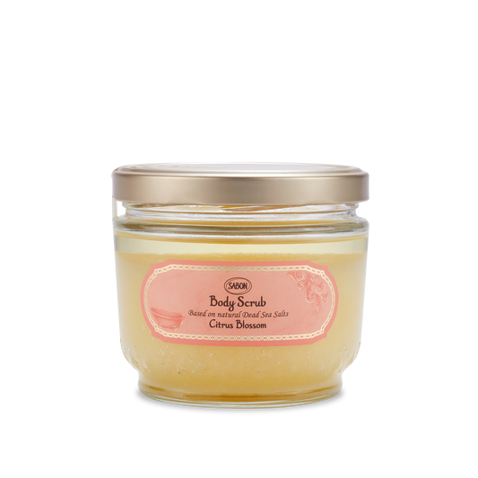 Next Generation Body Scrub Citrus Blossom 600g