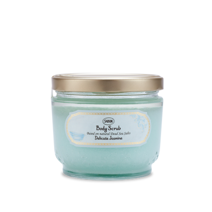 Next Generation Body Scrub Delicate Jasmine 600g