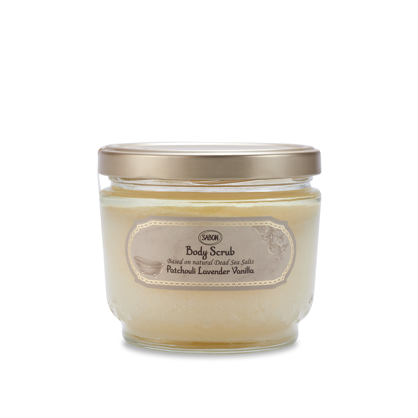 Next Generation Body Scrub Patchouli Lavender Vanilla 600g