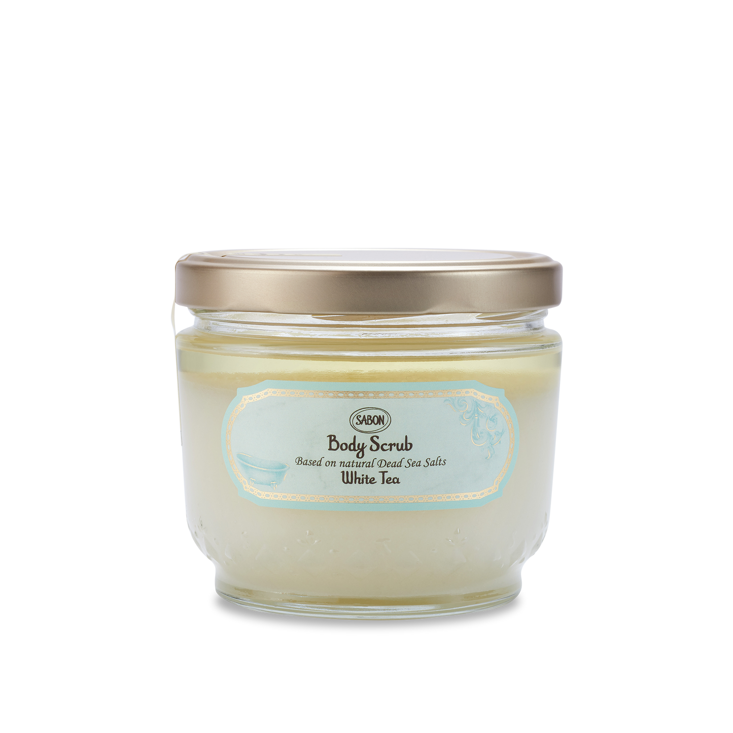 Next Generation Body Scrub White Tea 600g