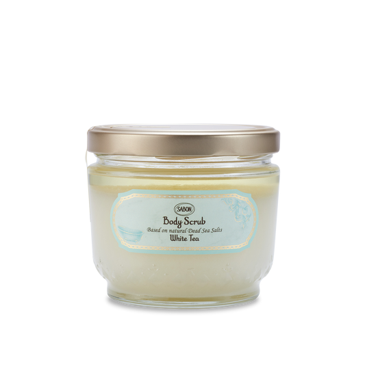 Next Generation Body Scrub White Tea 600g