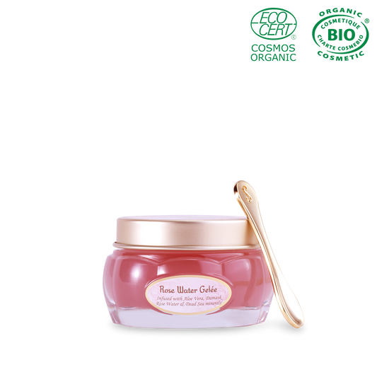 Rose Water Gelee 80mL