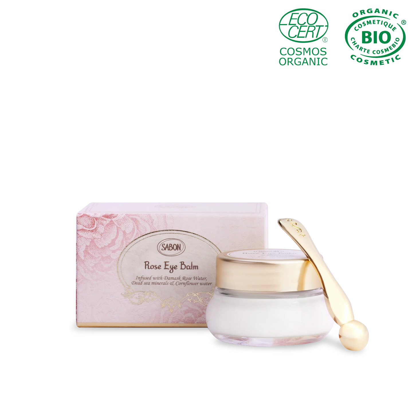 Rose Eye Balm 15 mL Csmorg