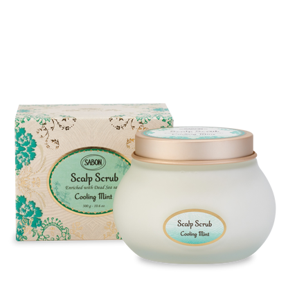 Scalp Scrub Cooling Mint 300g