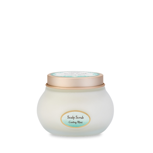 Scalp Scrub Cooling Mint 300g
