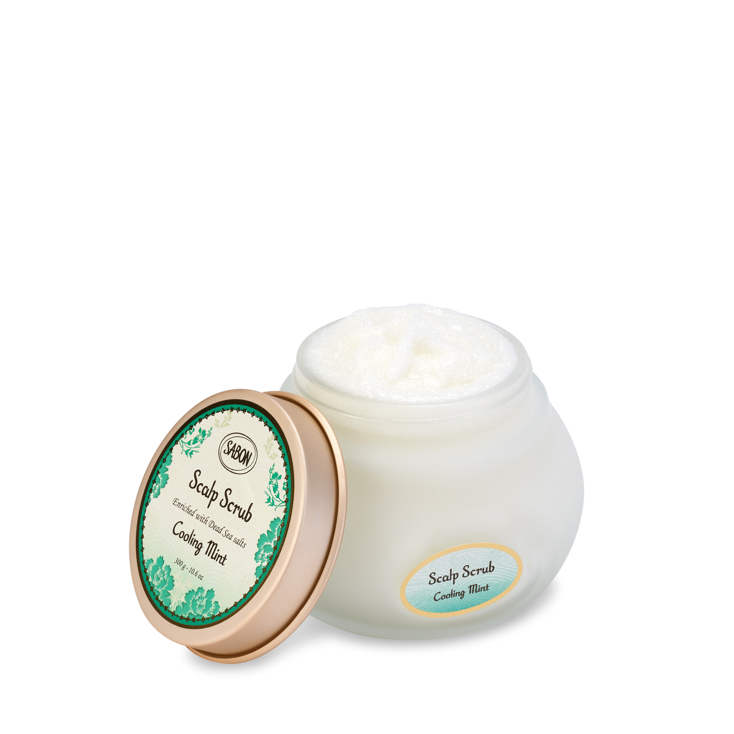 Scalp Scrub Cooling Mint 300g