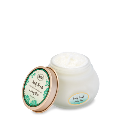 Scalp Scrub Cooling Mint 300g