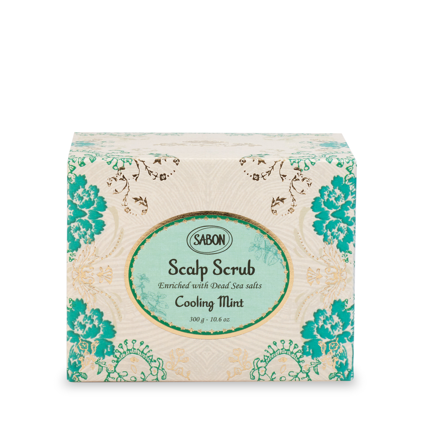 Scalp Scrub Cooling Mint 300g