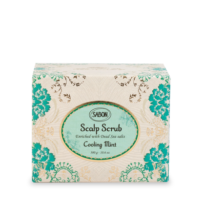 Scalp Scrub Cooling Mint 300g