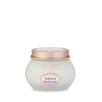 Scalp Scrub Soothing Lavender 300g
