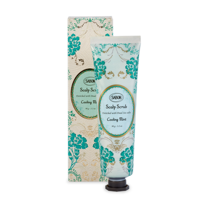 Scalp Scrub Cooling Mint 90g