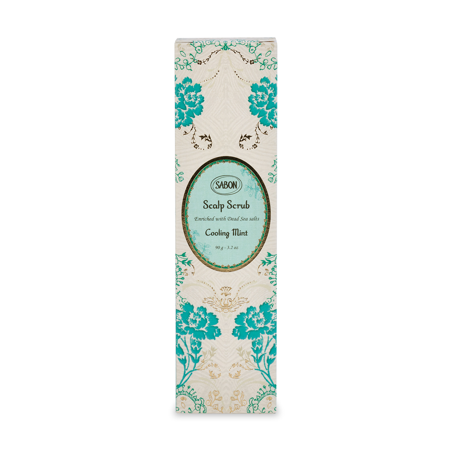 Scalp Scrub Cooling Mint 90g