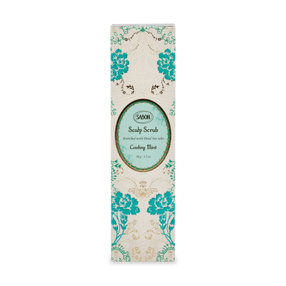 Scalp Scrub Cooling Mint 90g