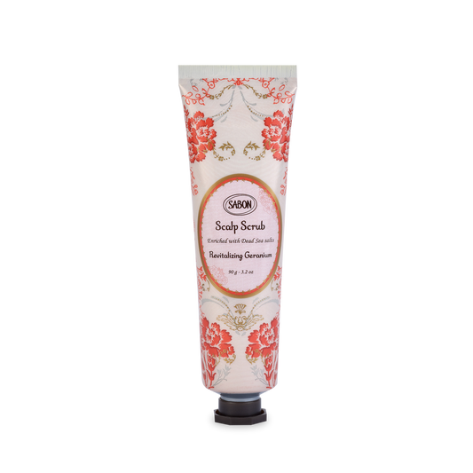 Scalp Scrub Energizing Geranium 90g