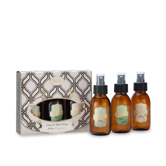 Cozy Refreshing Home Fragrances Gift Set
