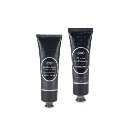 Gentleman Face Care Duo Gift Set