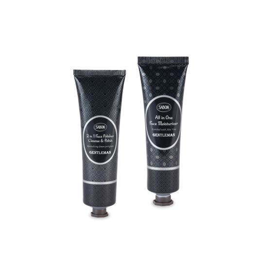Gentleman Face Care Duo Gift Set
