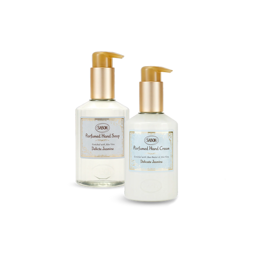 Delicate Jasmine Hugs Gift Set