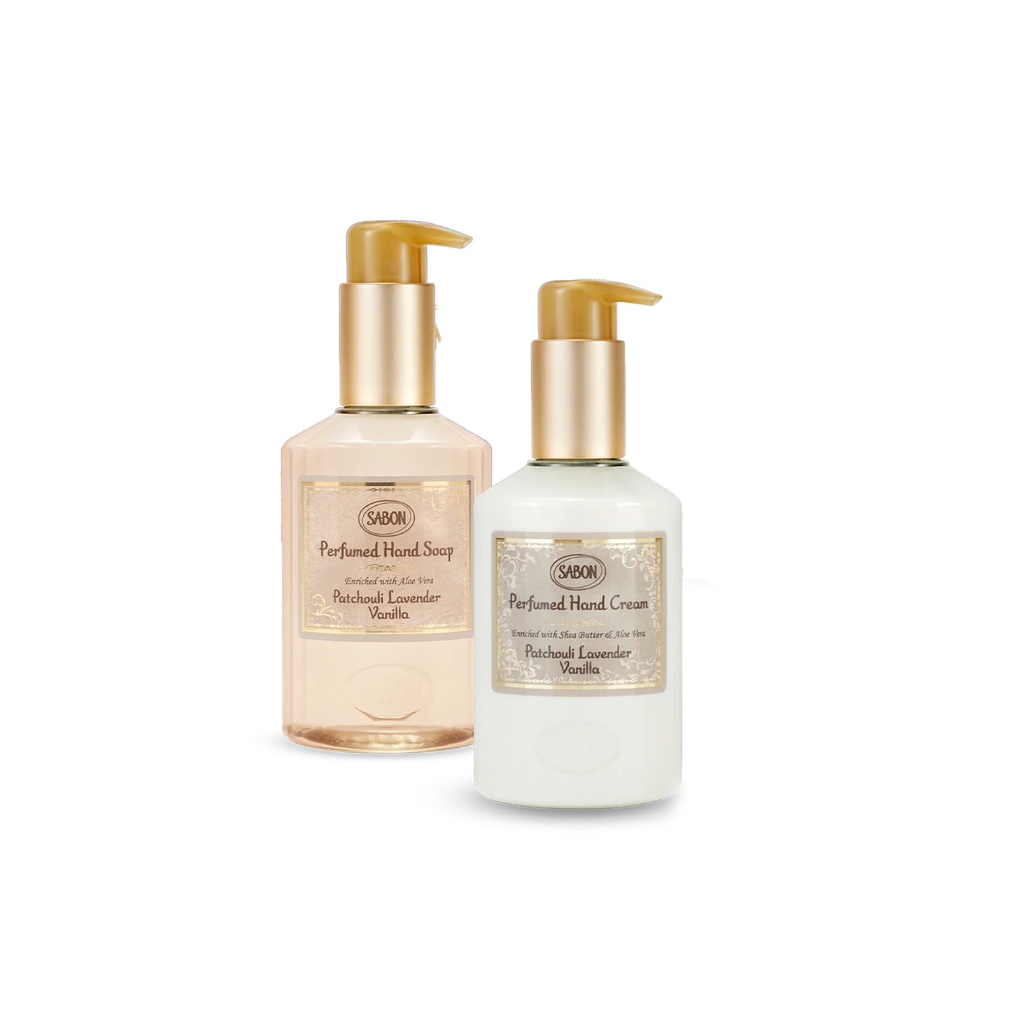 Patchouli Lavender Vanilla Hugs Gift Set