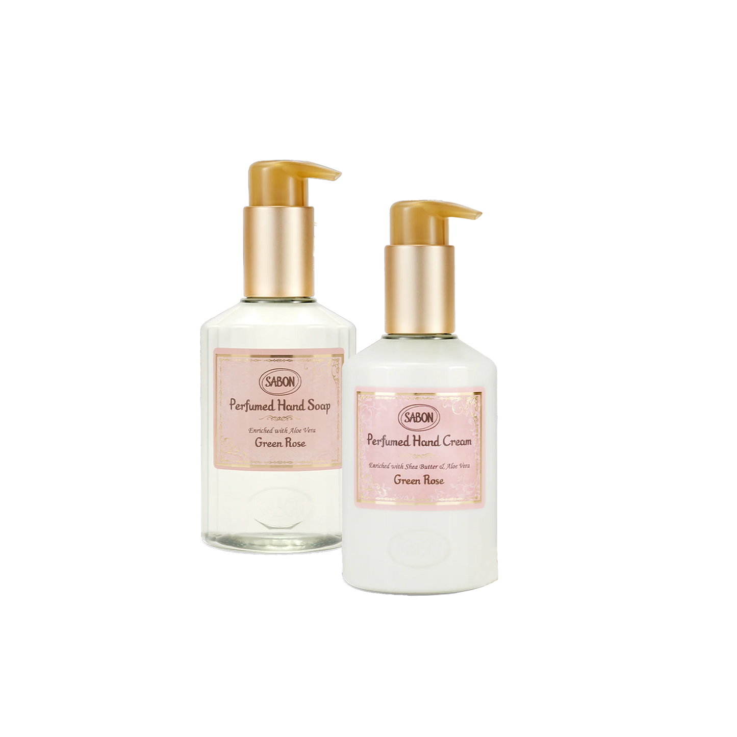 Rose Tea Hugs Gift Set