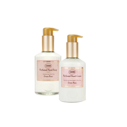 Rose Tea Hugs Gift Set