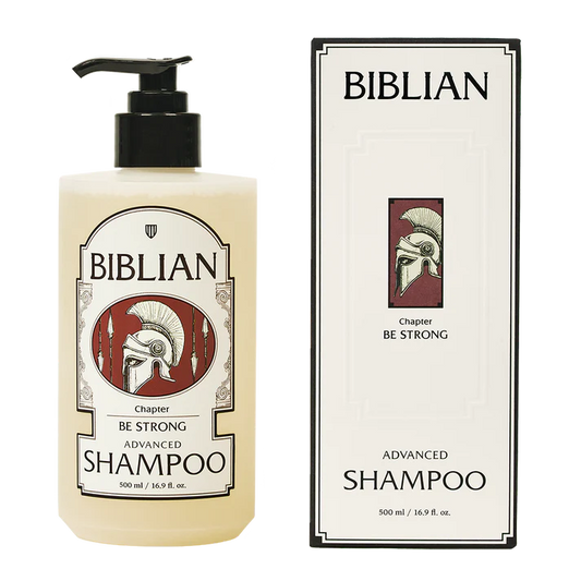 [ BIBLIAN ] Advanced Shampoo 500ml