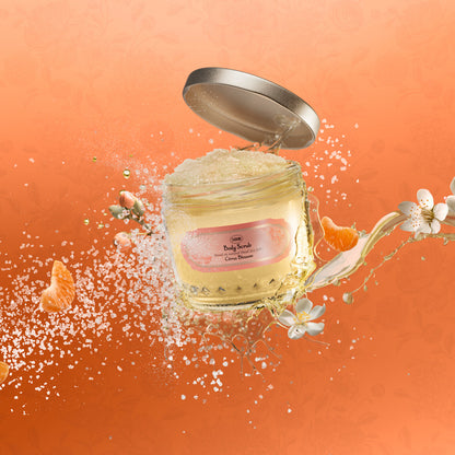 Next Generation Body Scrub Citrus Blossom 600g
