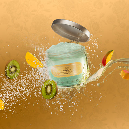Next Generation Body Scrub Mango Kiwi 600g