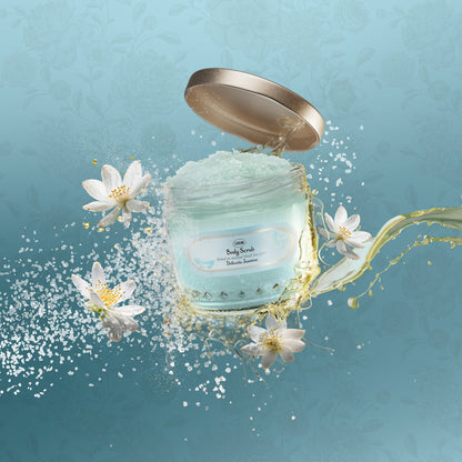 Next Generation Body Scrub Delicate Jasmine 320g
