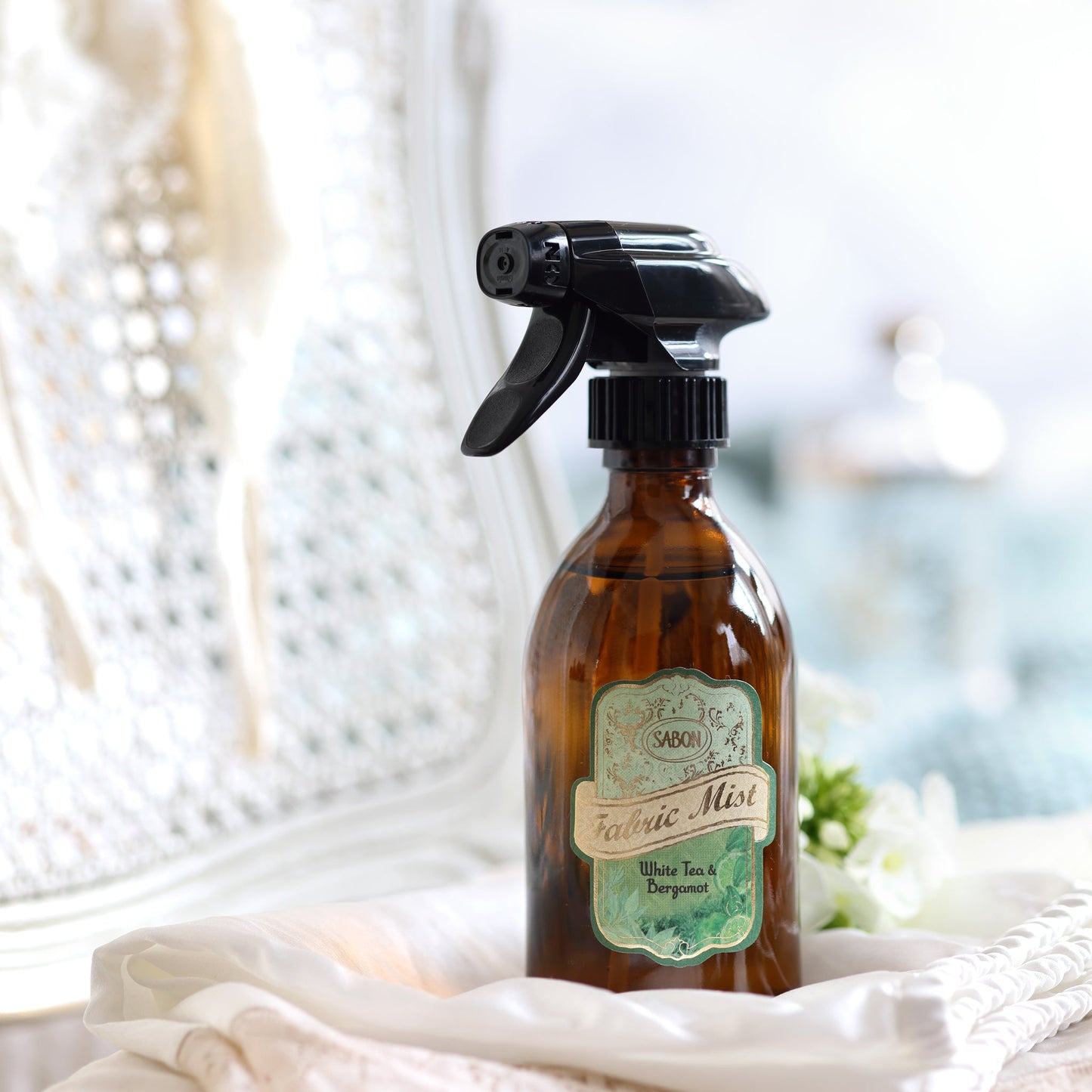 Fabric Mist White Tea & Bergamot 300mL