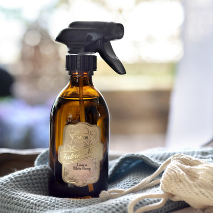 Fabric Mist Linen & White Peony 300mL