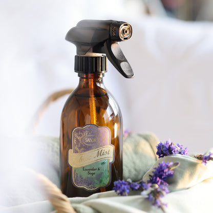 Fabric Mist Lavender & Sage 300mL