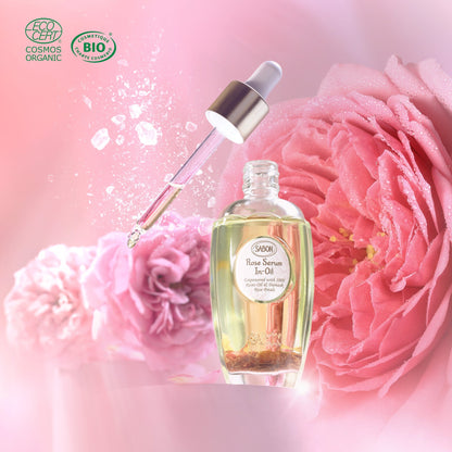 Rose Serum In Oil 50mL