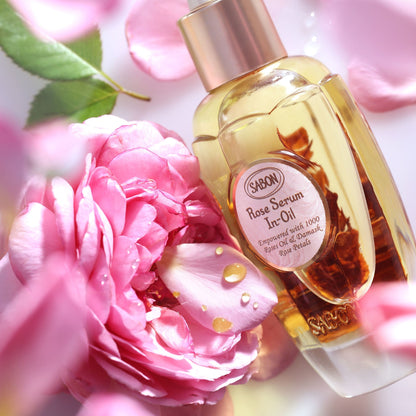 Rose Serum In Oil 50mL