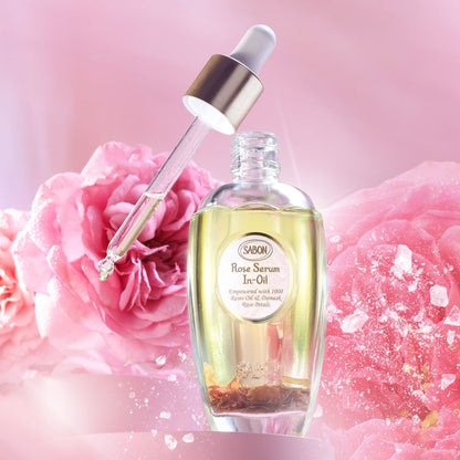 Rose Serum In Oil 50mL