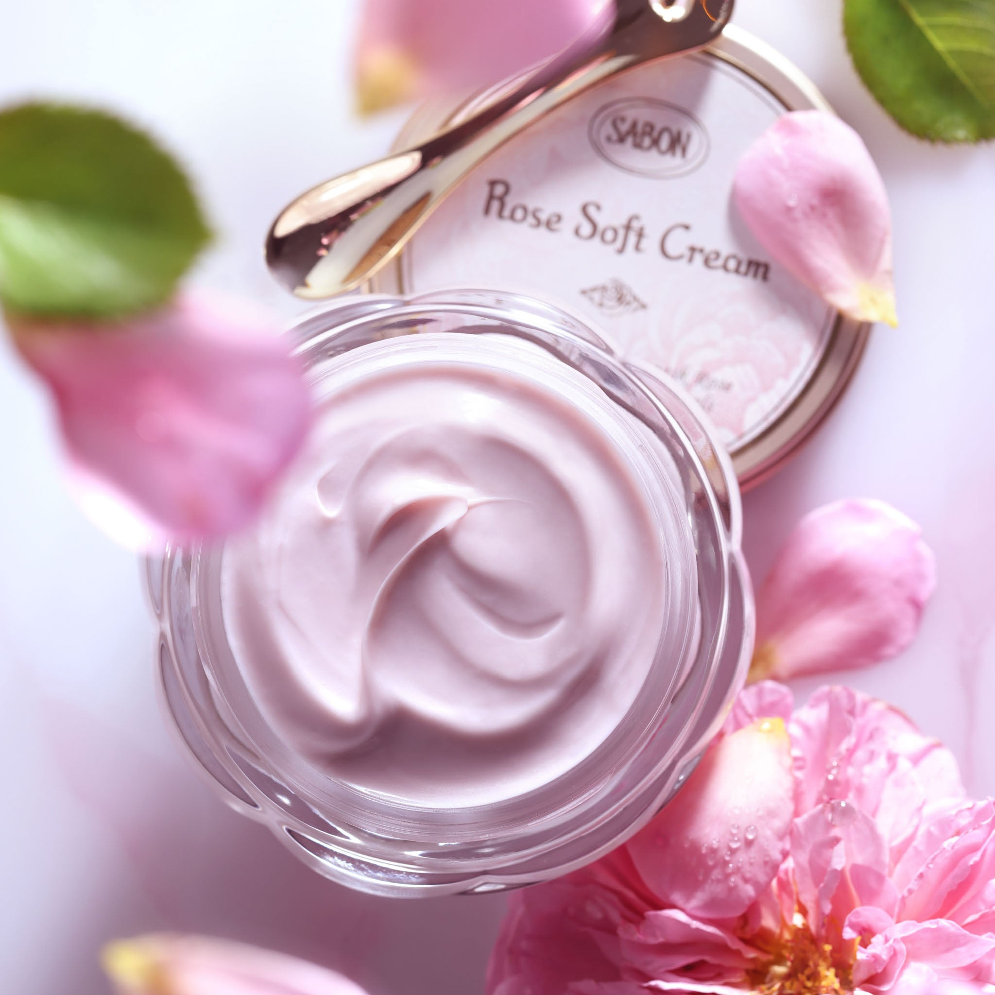 Rose Soft Cream 80mL – Pi-Boo