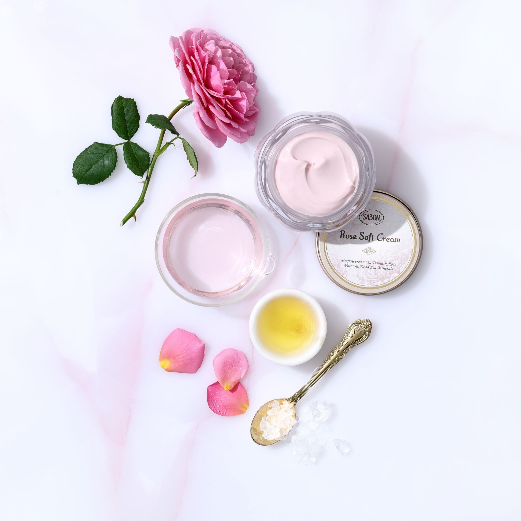 Rose Soft Cream 80mL – Pi-Boo