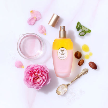 Rose Water In Oil 150 mL