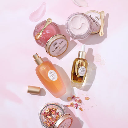 Rose Water In Oil 10mL Csmorg