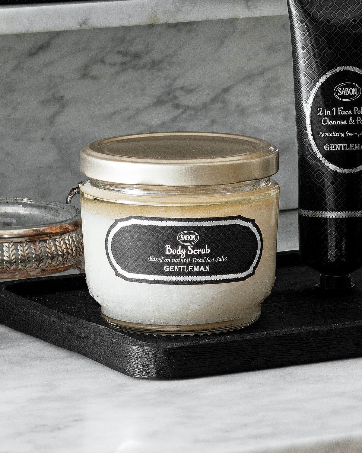 Next Generation Body Scrub Gentleman 600g