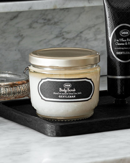 Next Generation Body Scrub Gentleman 600g