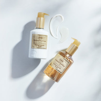 [ SABON ] Perfumed Hand Soap Rose Tea 200mL