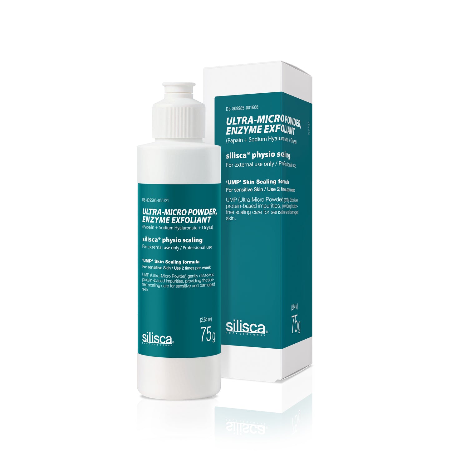 [ Silisca ] UNLTRA-MICRO POWDER, ENZME EXFOLIANT