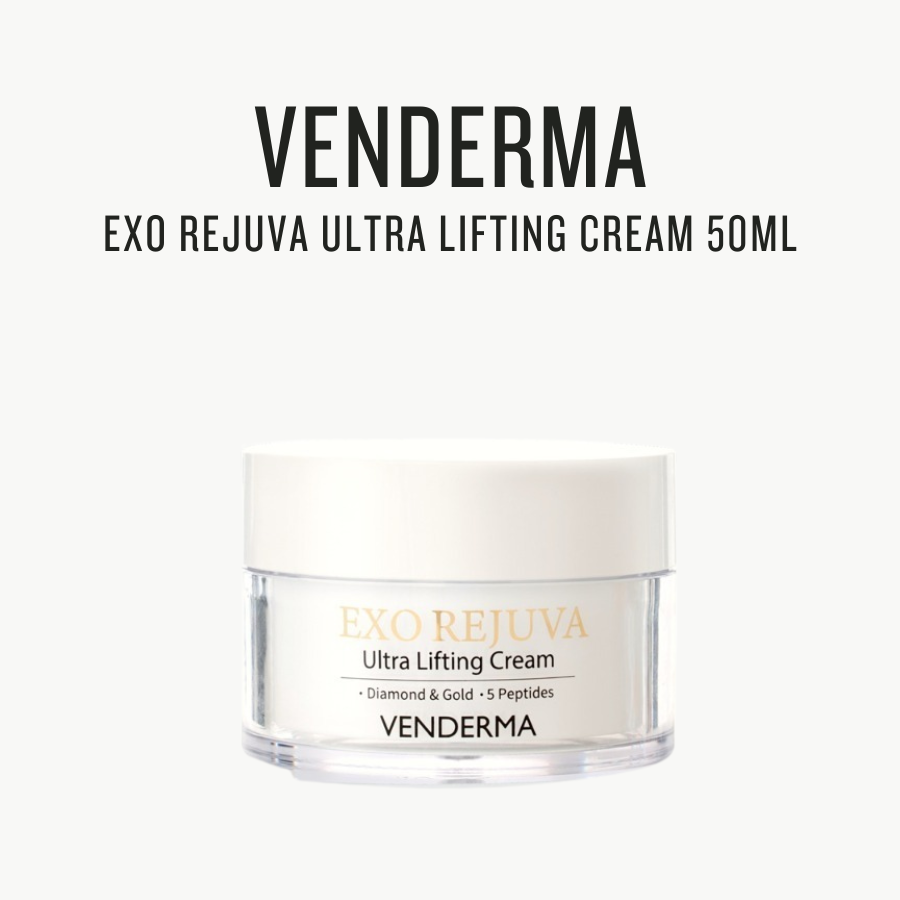[VENDERMA] Exo Rejuva Ultra Lifting Cream 50ml