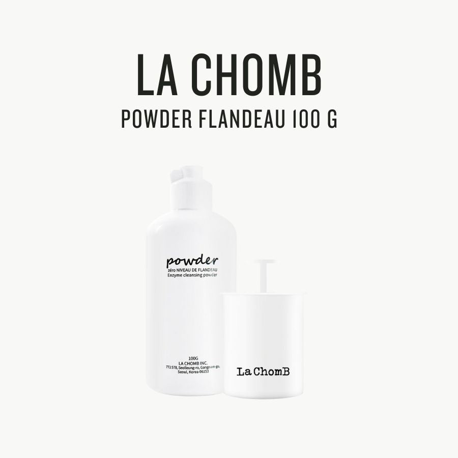 [ La Chomb ] POWDER FLANDEAU