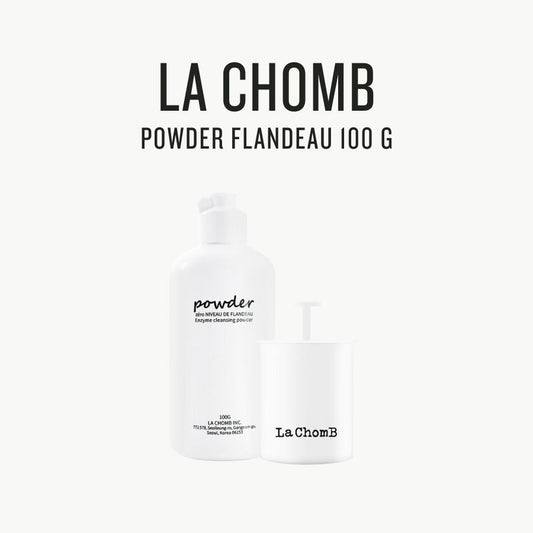 [ La Chomb ] POWDER FLANDEAU