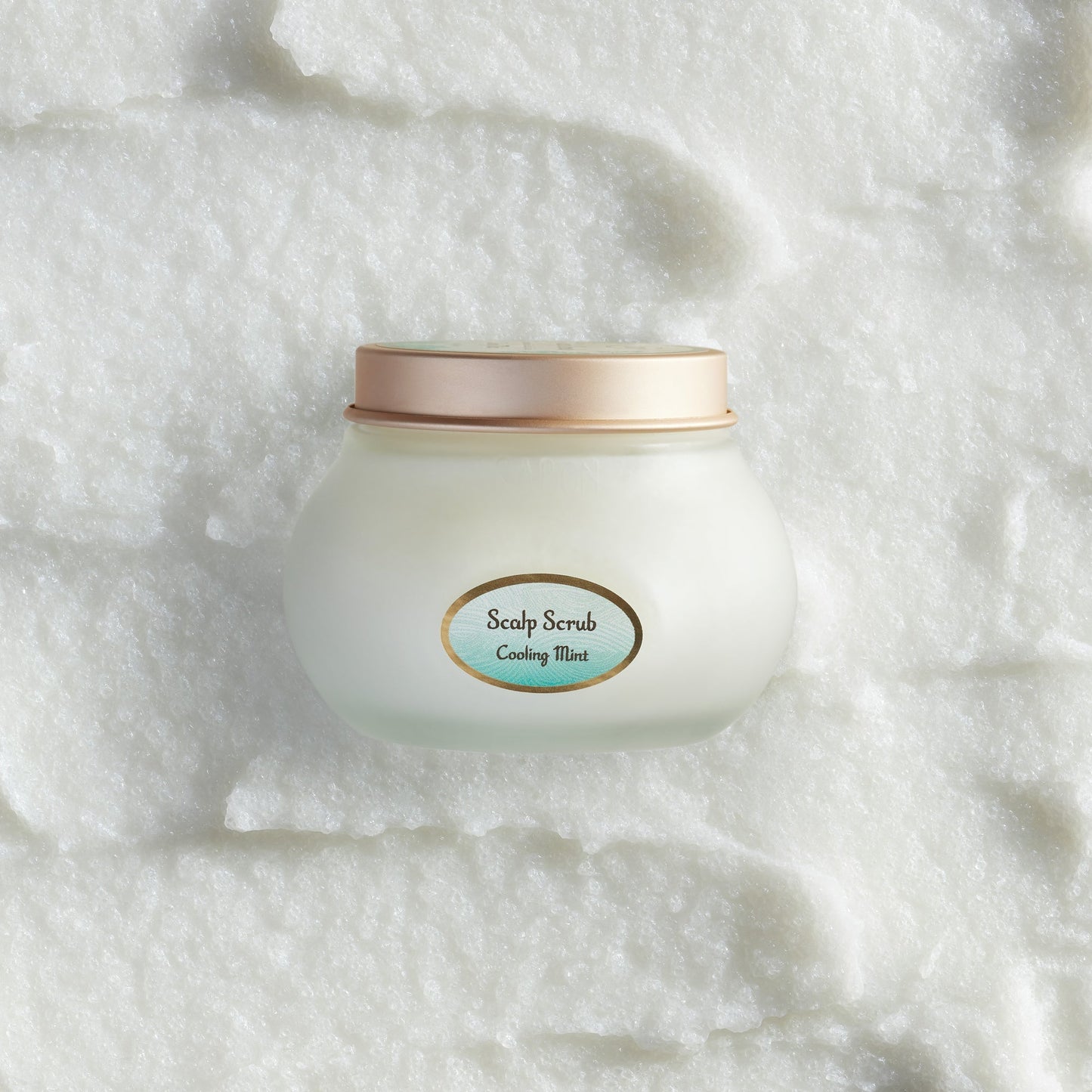 Scalp Scrub Cooling Mint 300g