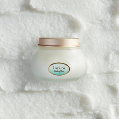 Scalp Scrub Cooling Mint 300g